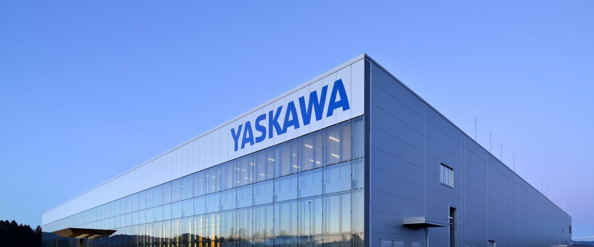 Yaskawa robot factory