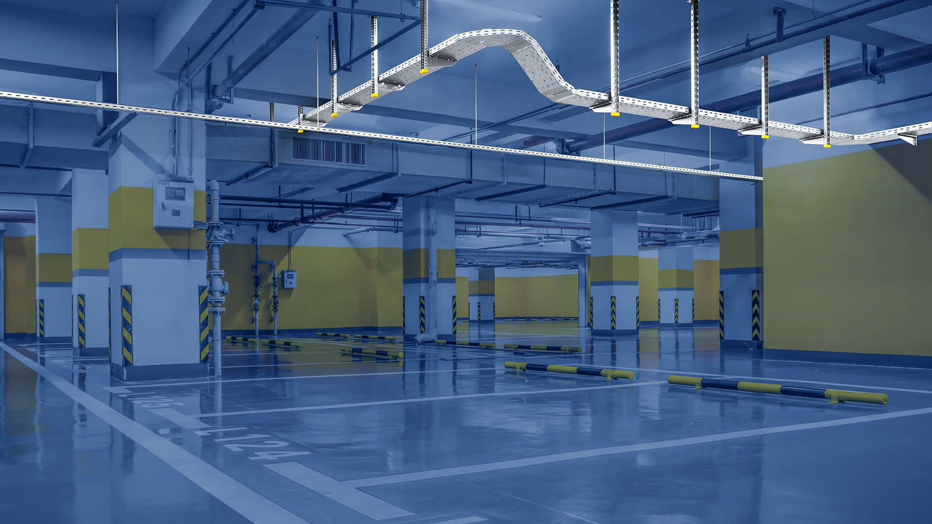 Support and connecting elements