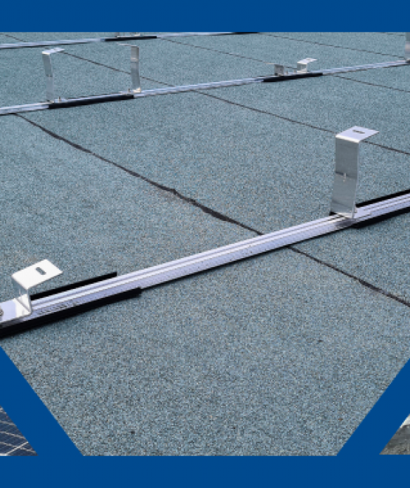Introducing Hermi Multi Flat – A universal solar mounting solution for flat roofs!